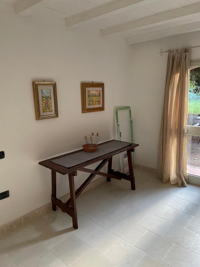 Natura & Relax Ficus Sarroch Exterior foto