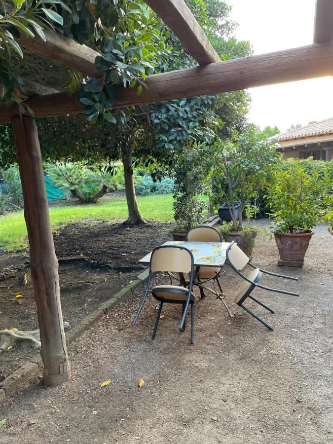 Natura & Relax Ficus Sarroch Exterior foto