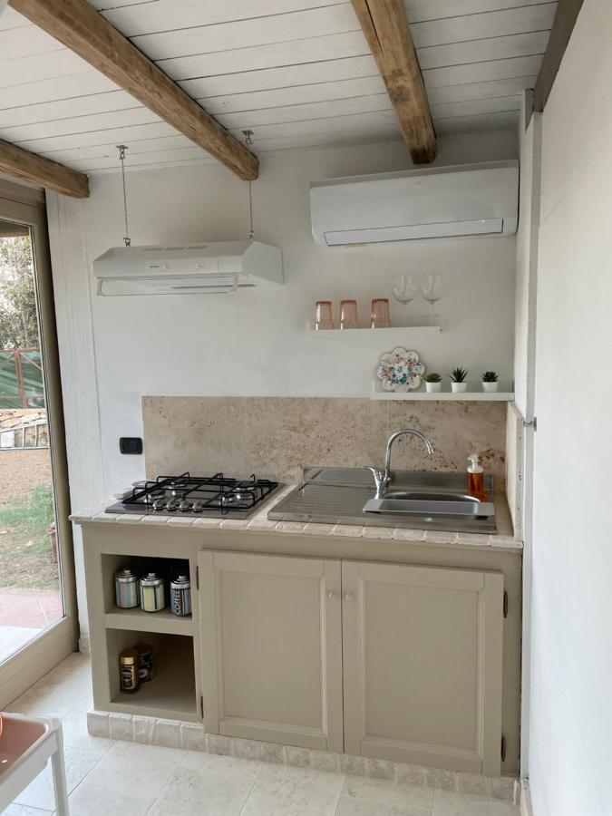 Natura & Relax Ficus Sarroch Exterior foto